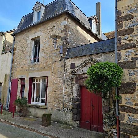 Le Coeur De Fresnay Fresnay-sur-Sarthe Exterior foto