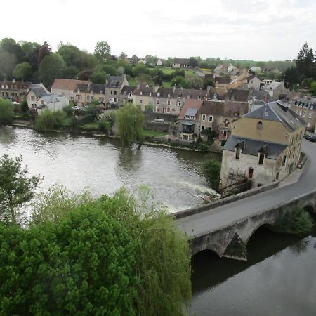 Le Coeur De Fresnay Fresnay-sur-Sarthe Exterior foto