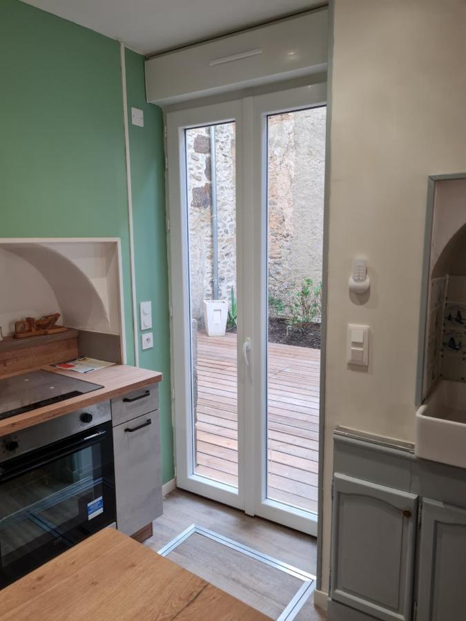 Le Coeur De Fresnay Fresnay-sur-Sarthe Exterior foto