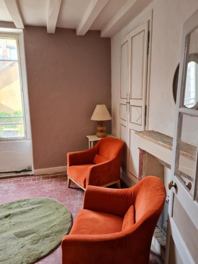 Le Coeur De Fresnay Fresnay-sur-Sarthe Exterior foto