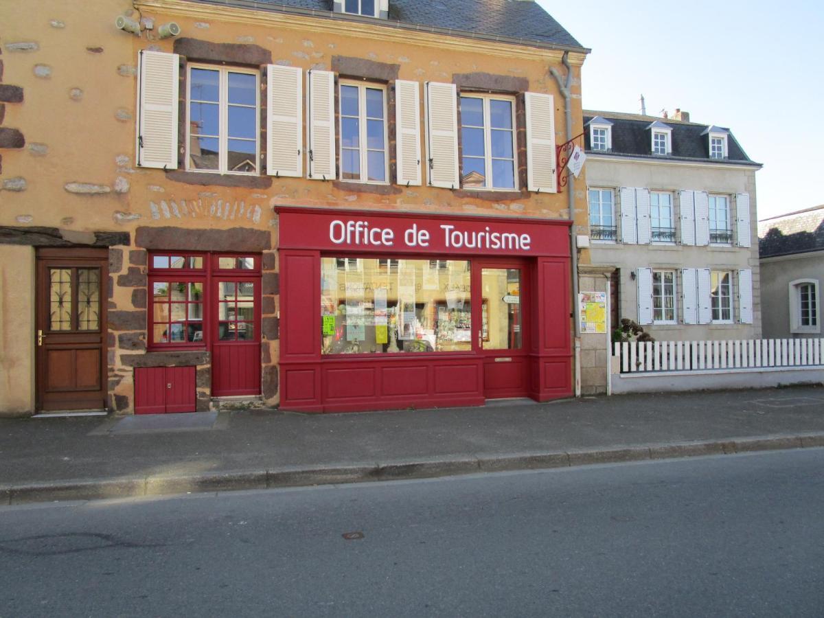 Le Coeur De Fresnay Fresnay-sur-Sarthe Exterior foto