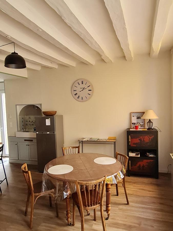 Le Coeur De Fresnay Fresnay-sur-Sarthe Exterior foto