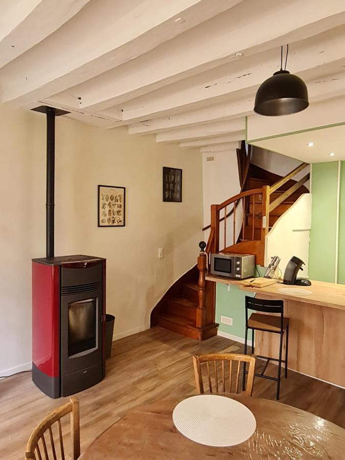 Le Coeur De Fresnay Fresnay-sur-Sarthe Exterior foto