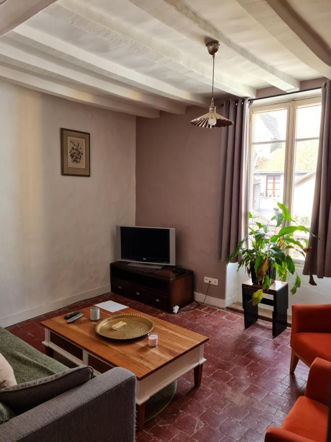 Le Coeur De Fresnay Fresnay-sur-Sarthe Exterior foto